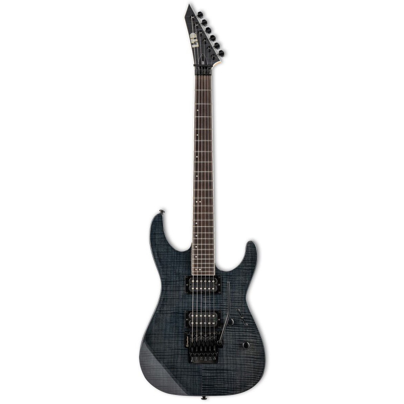 LTD LM200FMSTBLK M-200 See Thru Black SEE THRU BLACK