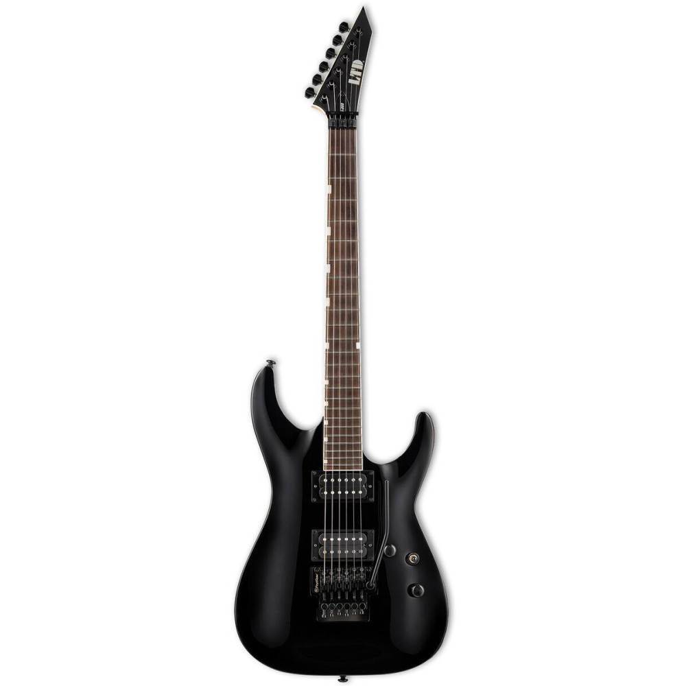 LTD LMH200BLK MH-200 Black BLACK
