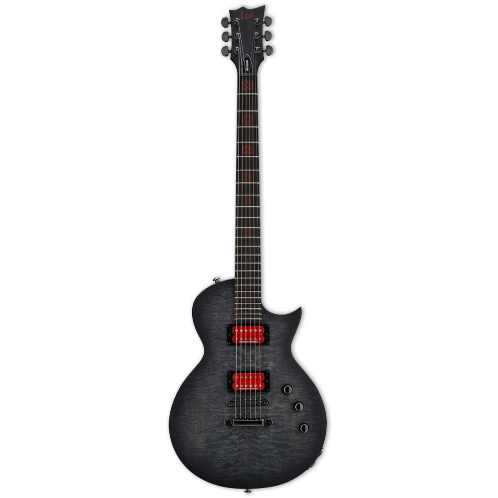 LTD LBB600BQMSTBLKSBS BB-600 BARITONE STBLKSBS BEN BURNLEY
