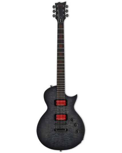 LTD LBB600BQMSTBLKSBS BB-600 BARITONE STBLKSBS BEN BURNLEY
