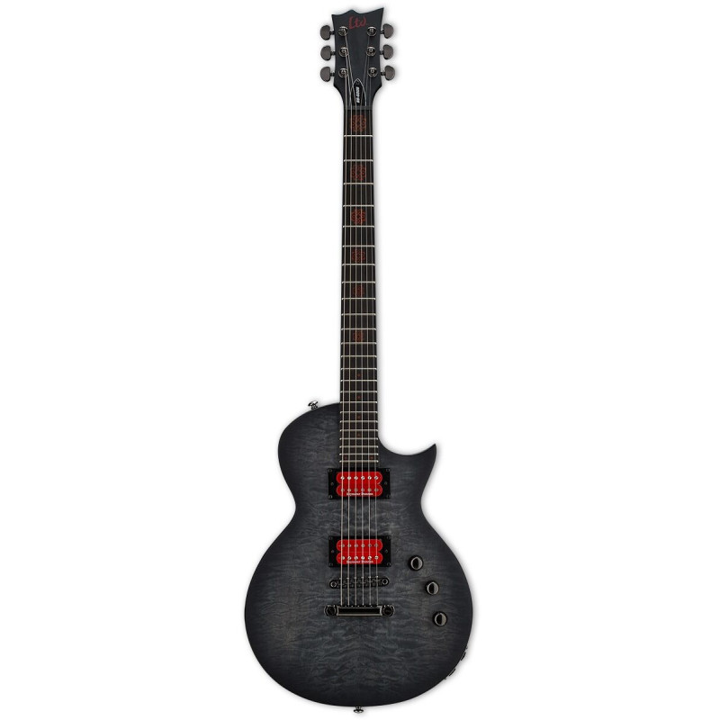 LTD LBB600BQMSTBLKSBS BB-600 BARITONE STBLKSBS BEN BURNLEY