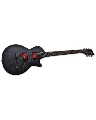 LTD LBB600BQMSTBLKSBS BB-600 BARITONE STBLKSBS BEN BURNLEY
