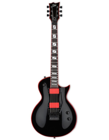 LTD LGH600BLK GH-600 Black GARY HOLT