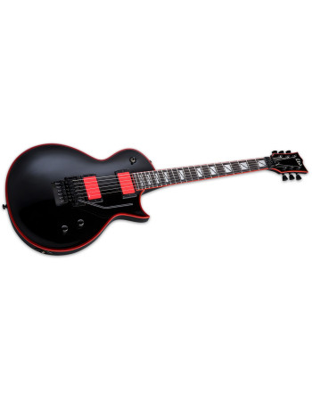 LTD LGH600BLK GH-600 Black GARY HOLT