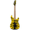 LTD LGL200MT GL-200 MT YELLOW W/ TIGER GRAPHIC GEORGE LYNCH