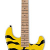 LTD LGL200MT GL-200 MT YELLOW W/ TIGER GRAPHIC GEORGE LYNCH