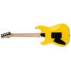 LTD LGL200MT GL-200 MT YELLOW W/ TIGER GRAPHIC GEORGE LYNCH