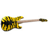 LTD LGL200MT GL-200 MT YELLOW W/ TIGER GRAPHIC GEORGE LYNCH