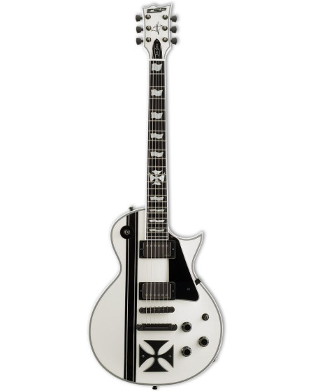 LTD LIRONCROSSSW IRON CROSS Snow White JAMES HETFIELD