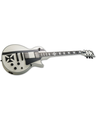 LTD LIRONCROSSSW IRON CROSS Snow White JAMES HETFIELD