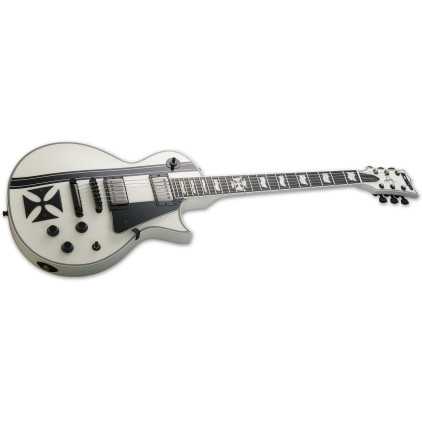 LTD LIRONCROSSSW IRON CROSS Snow White JAMES HETFIELD