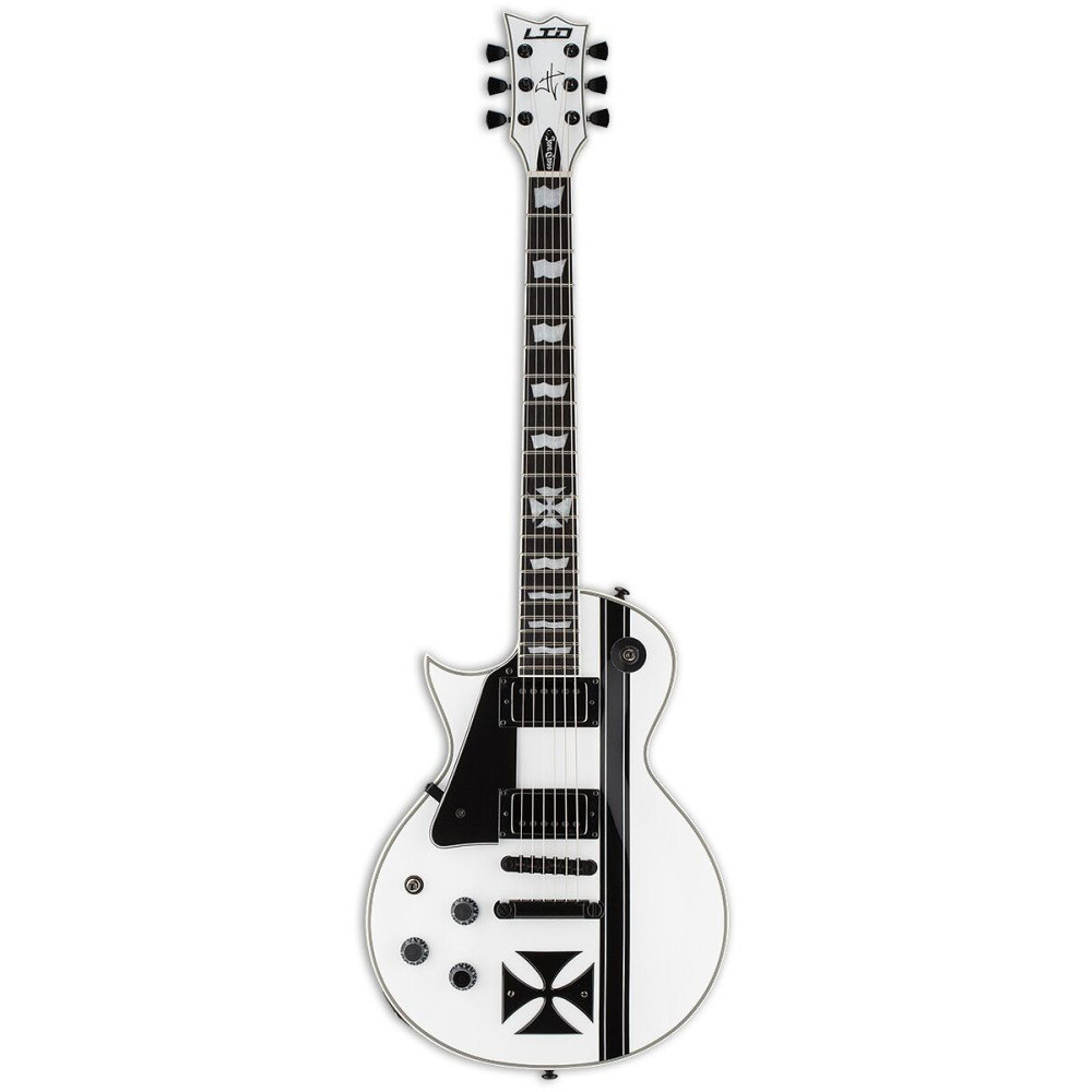 LTD LIRONCROSSSWLH IRON CROSS Snow White LH JAMES HETFIELD