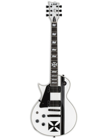 LTD LIRONCROSSSWLH IRON CROSS Snow White LH JAMES HETFIELD
