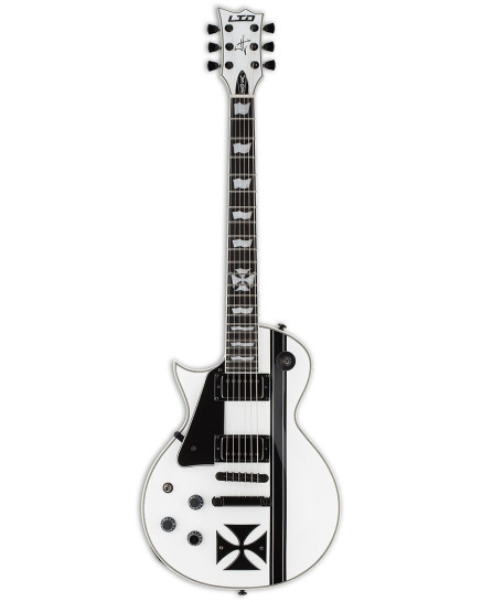 LTD LIRONCROSSSWLH IRON CROSS Snow White LH JAMES HETFIELD