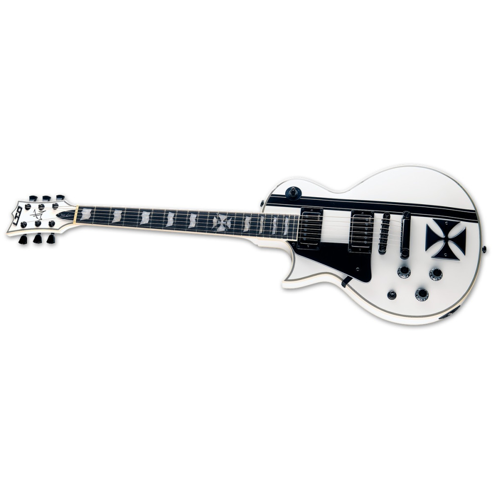 LTD LIRONCROSSSWLH IRON CROSS Snow White LH JAMES HETFIELD