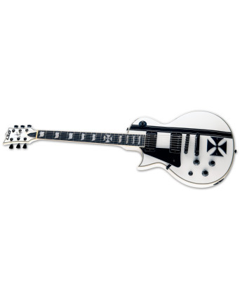 LTD LIRONCROSSSWLH IRON CROSS Snow White LH JAMES HETFIELD