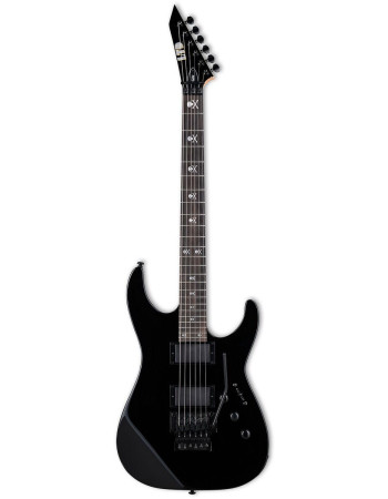LTD LKH202 KH-202 Black KIRK HAMMETT