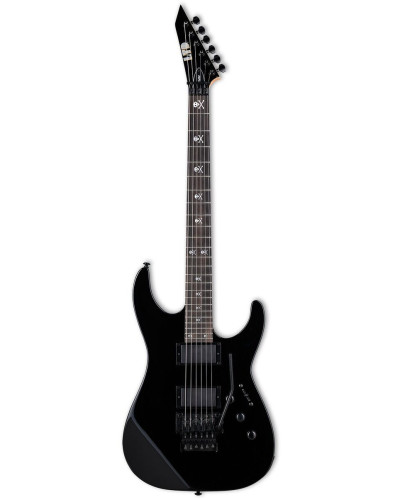 LTD LKH202 KH-202 Black KIRK HAMMETT