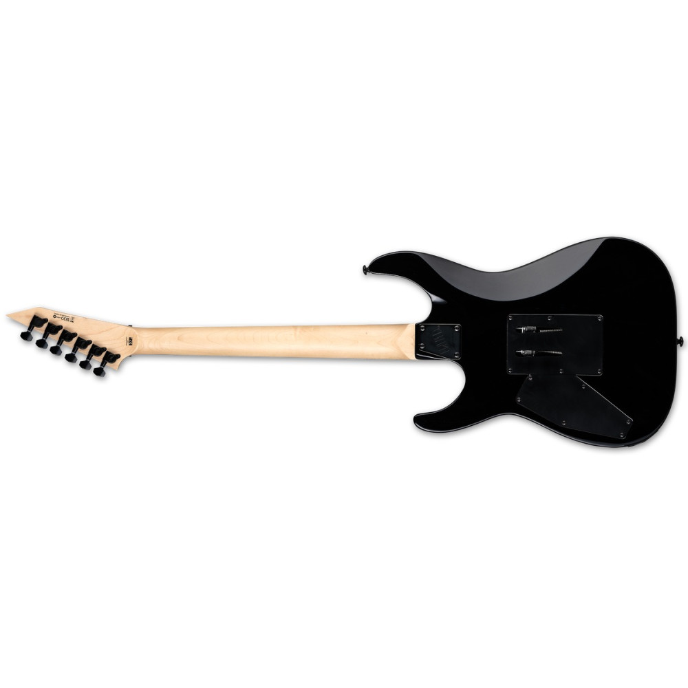 LTD LKH202 KH-202 Black KIRK HAMMETT