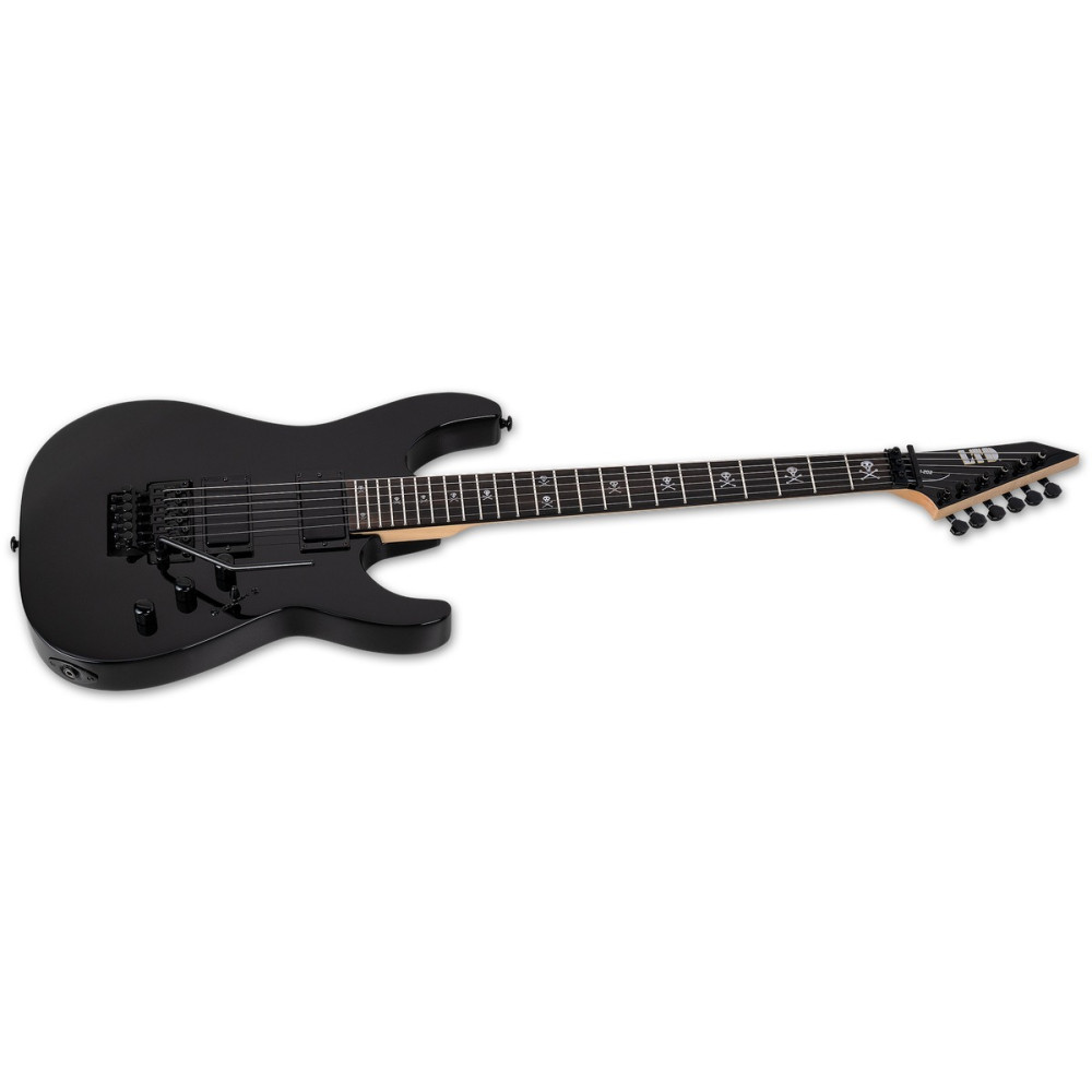 LTD LKH202 KH-202 Black KIRK HAMMETT