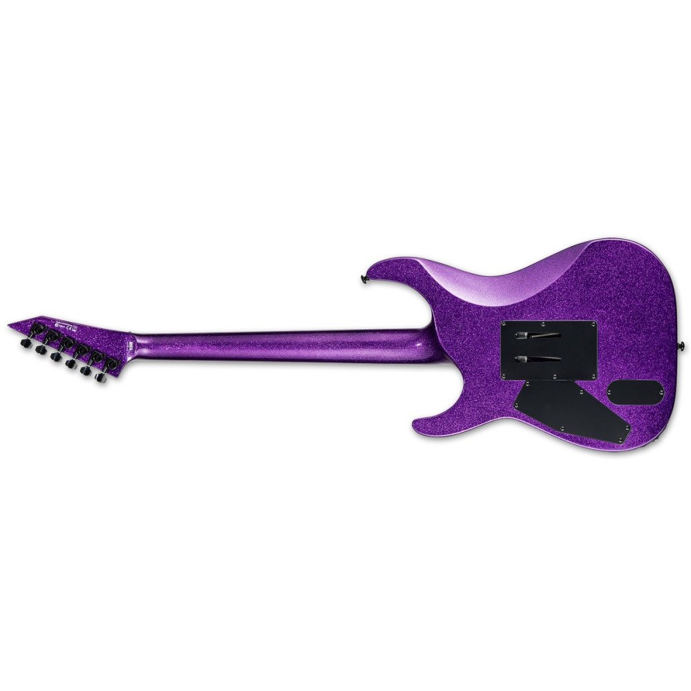 LTD LKH602 KH-602 Black KIRK HAMMETT