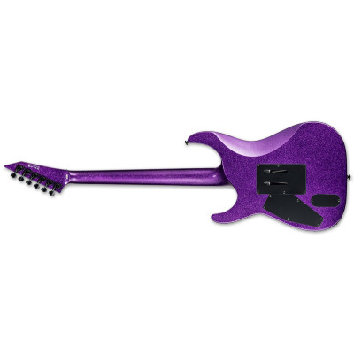 LTD LKH602 KH-602 Black KIRK HAMMETT