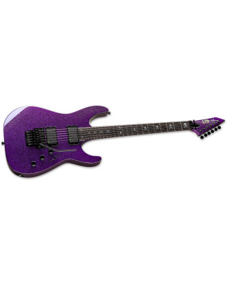LTD LKH602 KH-602 Black KIRK HAMMETT