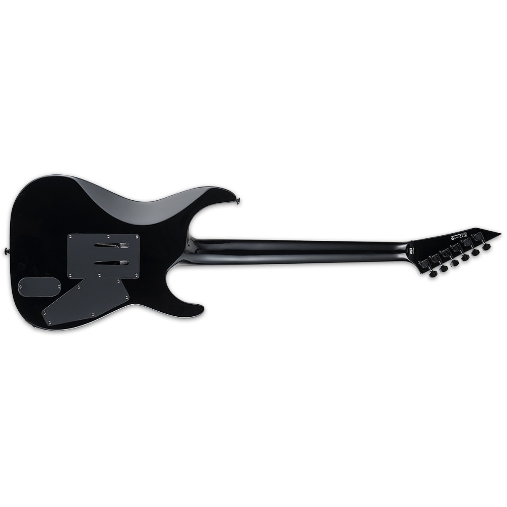LTD LKH602BLKLH KH-602 Black LH KIRK HAMMETT