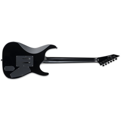 LTD LKH602BLKLH KH-602 Black LH KIRK HAMMETT