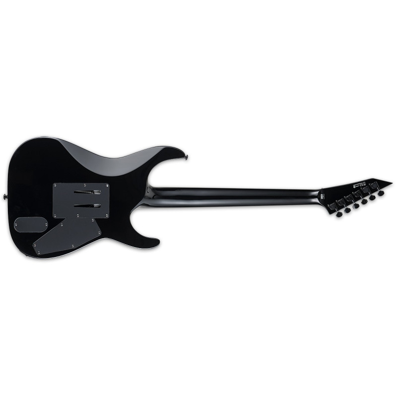 LTD LKH602BLKLH KH-602 Black LH KIRK HAMMETT