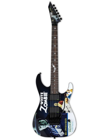 LTD LKHWZ KH-WZ KIRK HAMMETT