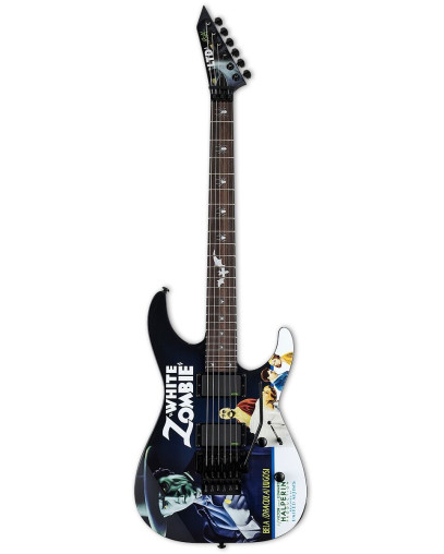 LTD LKHWZ KH-WZ KIRK HAMMETT