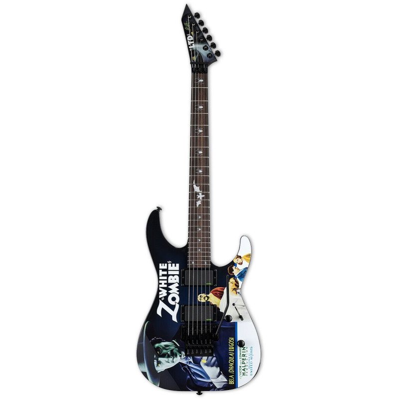 LTD LKHWZ KH-WZ KIRK HAMMETT