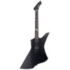 LTD LSNAKEBYTEBLKS SNAKEBYTE Black Satin JAMES HETFIELD