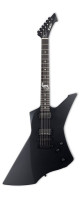 LTD LSNAKEBYTEBLKS SNAKEBYTE Black Satin JAMES HETFIELD