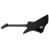 LTD LSNAKEBYTEBLKS SNAKEBYTE Black Satin JAMES HETFIELD