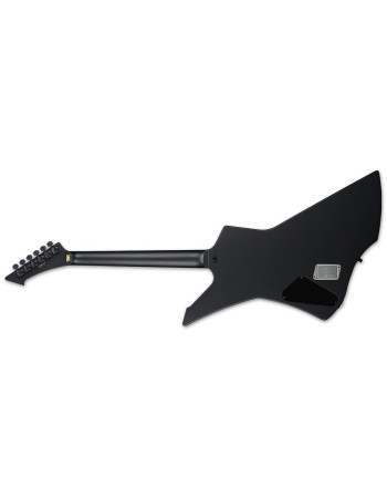 LTD LSNAKEBYTEBLKS SNAKEBYTE Black Satin JAMES HETFIELD