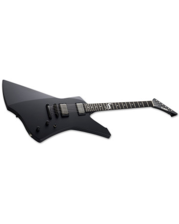LTD LSNAKEBYTEBLKS SNAKEBYTE Black Satin JAMES HETFIELD