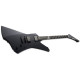 LTD LSNAKEBYTEBLKS SNAKEBYTE Black Satin JAMES HETFIELD