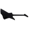 LTD LSNAKEBYTEBLKSLH SNAKEBYTE Black Satin LH JAMES HETFIELD