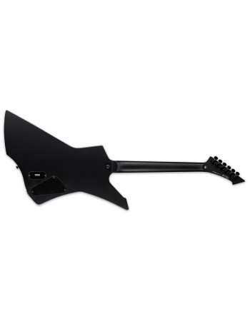 LTD LSNAKEBYTEBLKSLH SNAKEBYTE Black Satin LH JAMES HETFIELD