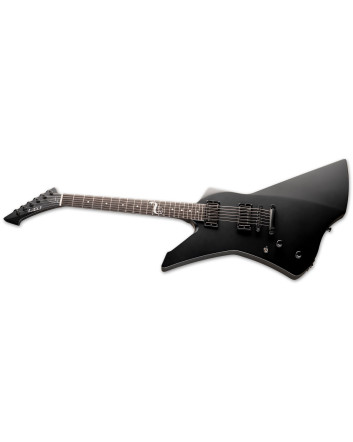 LTD LSNAKEBYTEBLKSLH SNAKEBYTE Black Satin LH JAMES HETFIELD