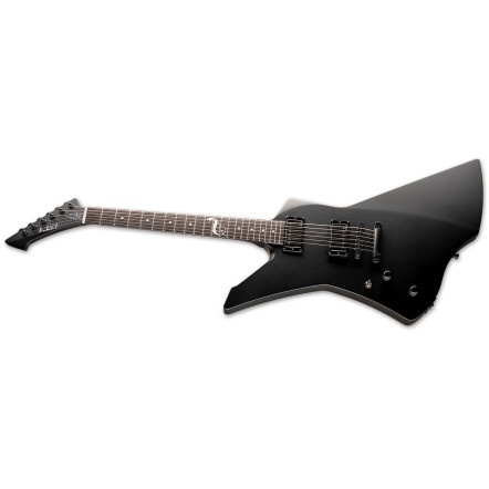 LTD LSNAKEBYTEBLKSLH SNAKEBYTE Black Satin LH JAMES HETFIELD
