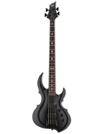 LTD LTA204FRXBLKS TA-204 FRX Black Satin TOM ARAYA