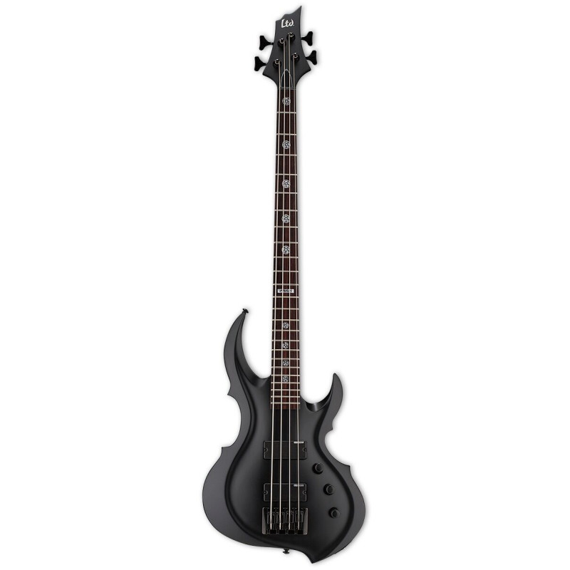 LTD TA-204 FRX Black Satin TOM ARAYA