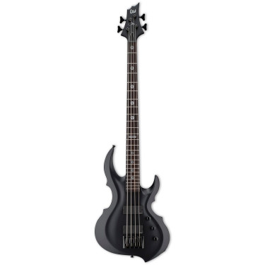 LTD TA-604 FRX Black Satin TOM ARAYA
