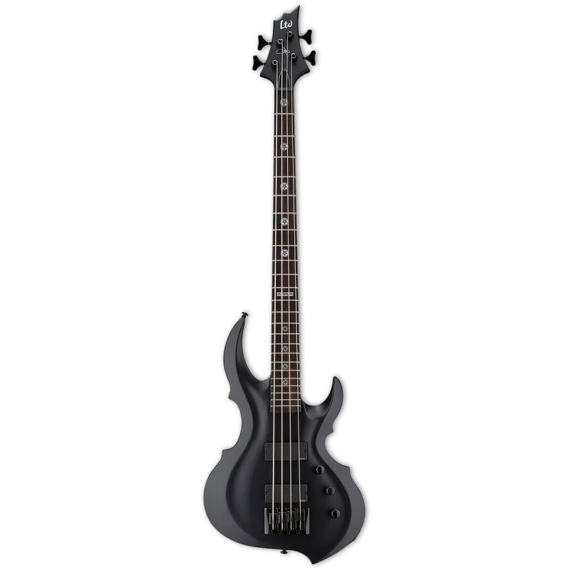 LTD TA-604 FRX Black Satin TOM ARAYA