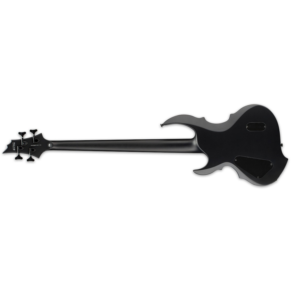 LTD TA-604 FRX Black Satin TOM ARAYA