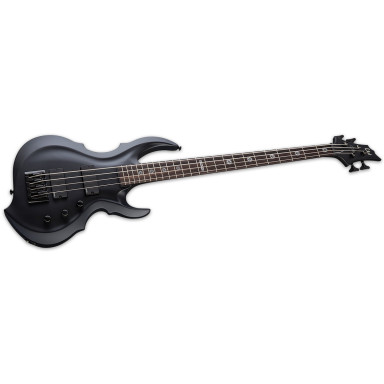 LTD TA-604 FRX Black Satin TOM ARAYA