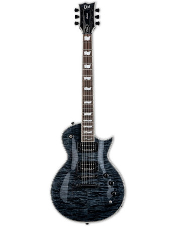 LTD LEC1000PIEZOQMSTBLK EC-1000 PIEZO See Thru Black SEE THRU BLACK